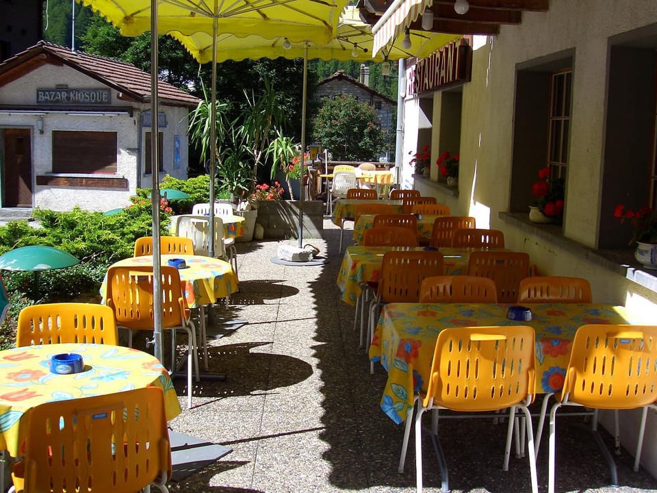 Hôtel des Haudères Hotel in Canton of Valais