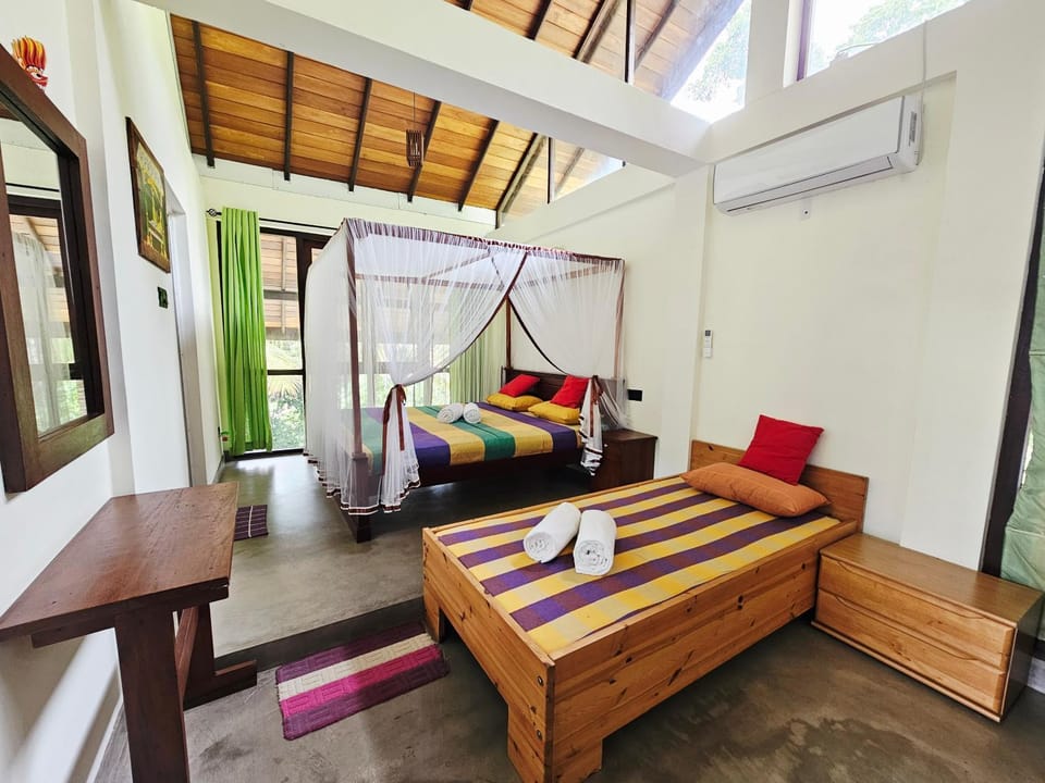 Victoria House Vacation rental in Central Province