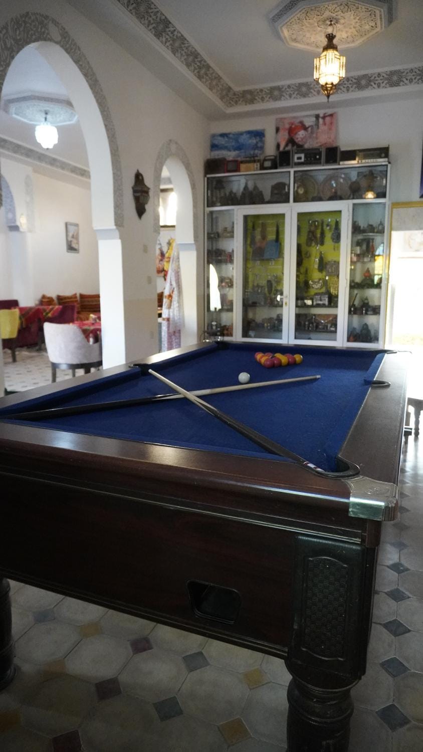 Billiard