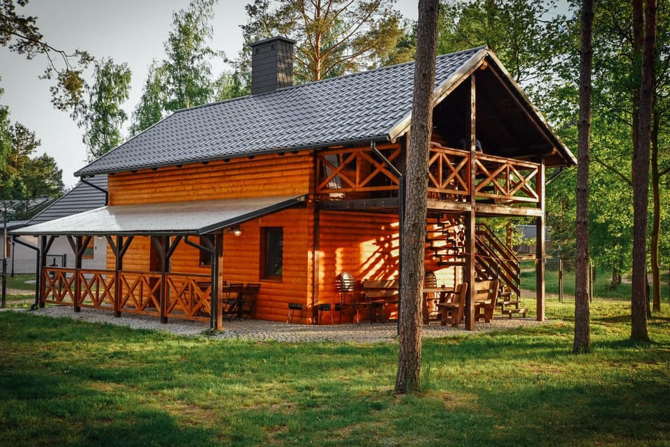 Domek letniskowy SZWED-POL House in Greater Poland Voivodeship