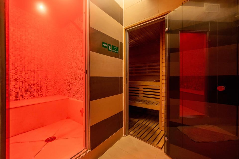 Spa and wellness centre/facilities