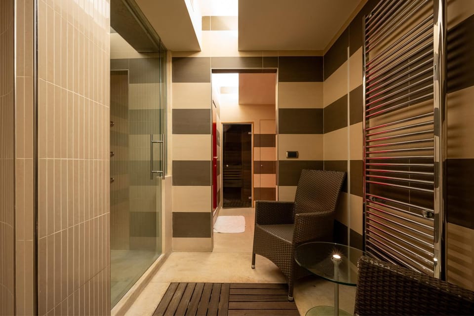 Spa and wellness centre/facilities