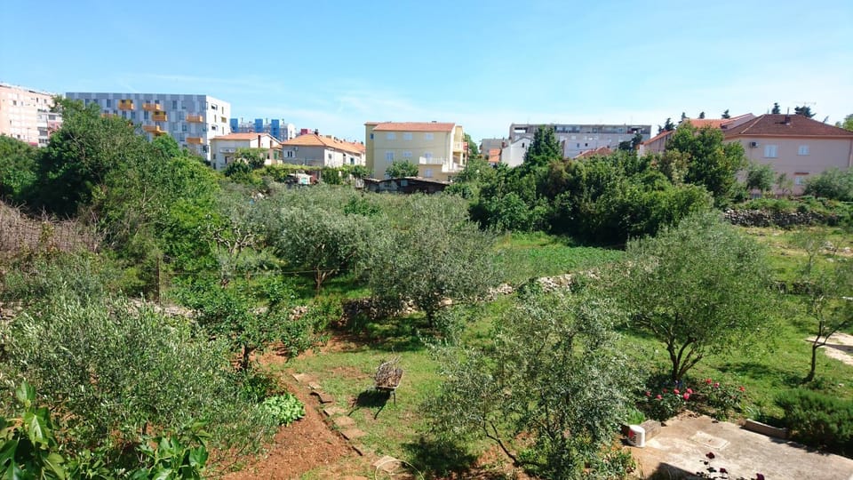 Garden, Garden view