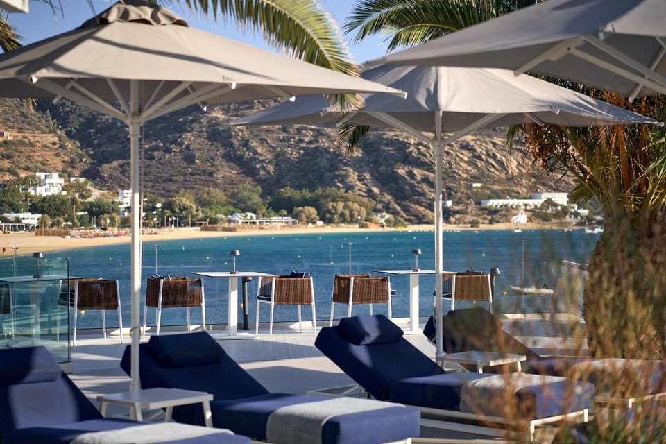 Day, Seating area, Sea view