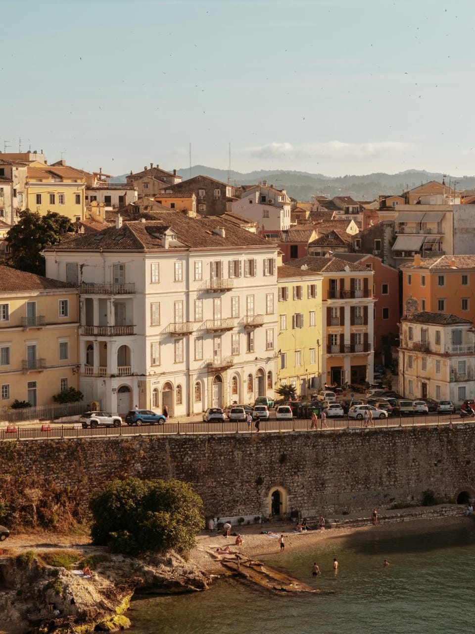 S&G Corfu Old Town Apartments Apartment in Corfu