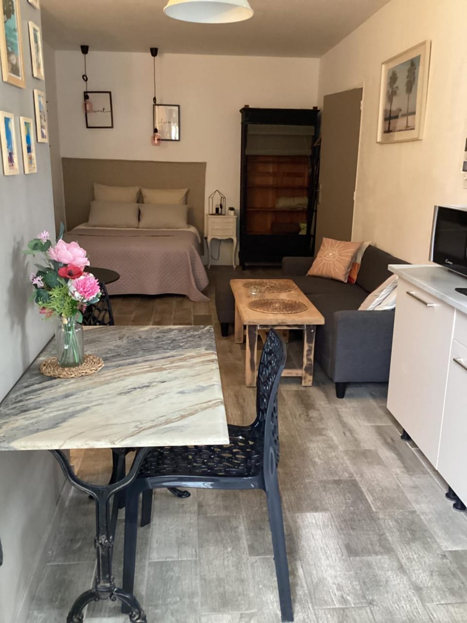 L'appartement de Gaston Apartment in La Seyne-sur-Mer