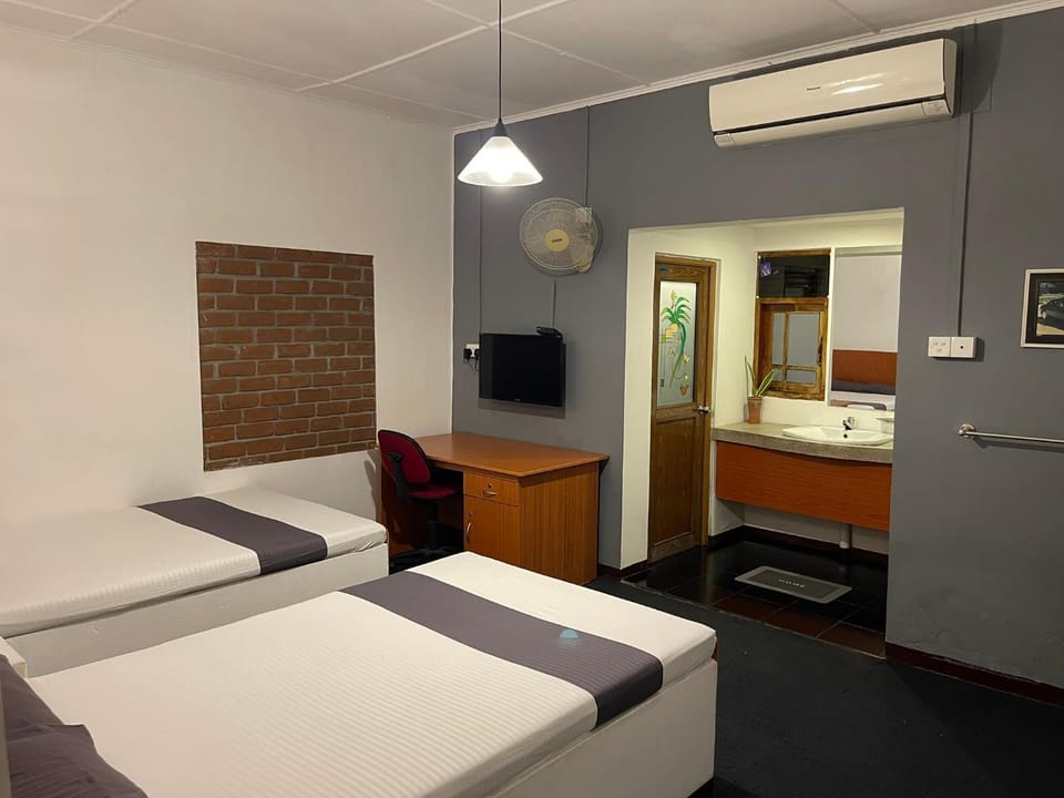 TV and multimedia, Bedroom