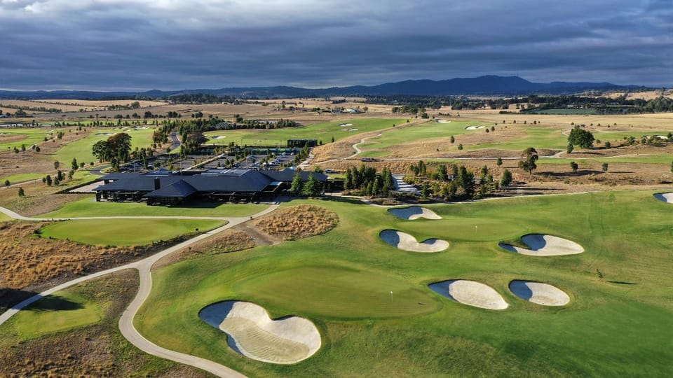 Off site, Golfcourse