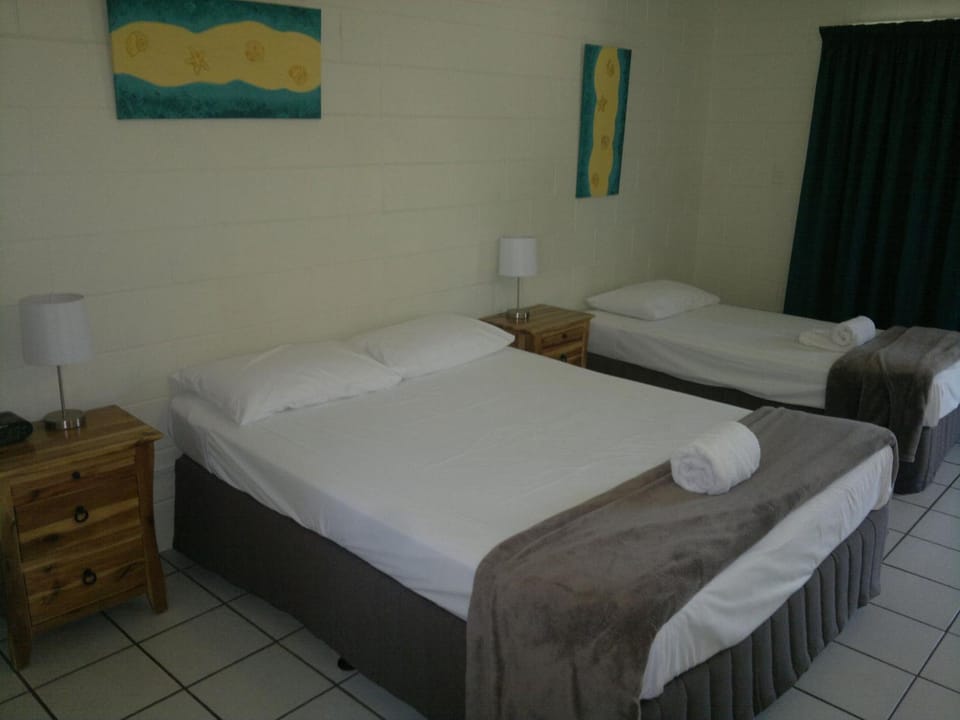 Bed