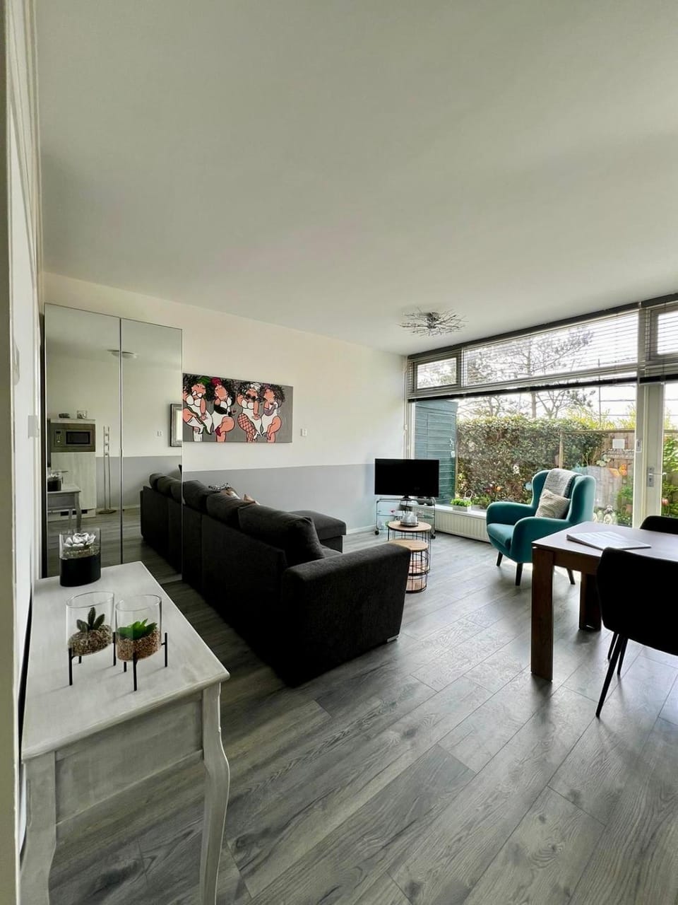 Dutch Line, De Schelp, Gratis parkeren Apartment in Zandvoort