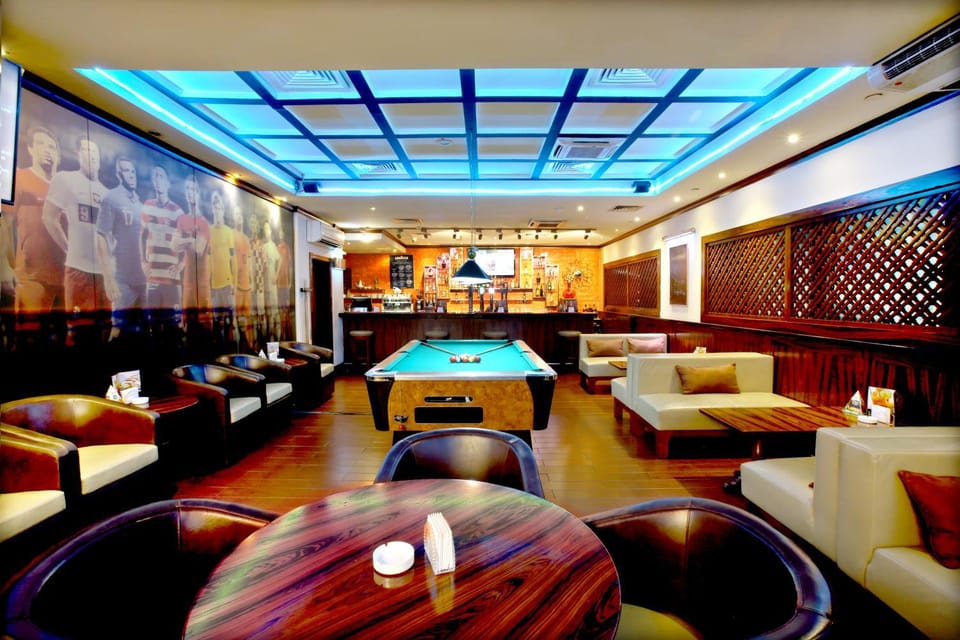 Lounge or bar