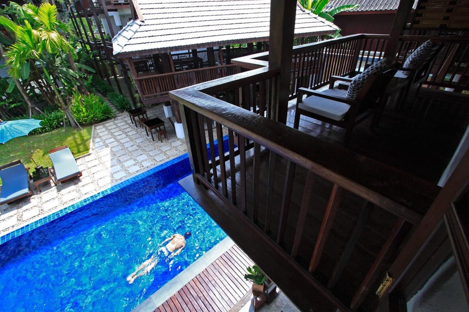 Swimming pool, Swimming pool