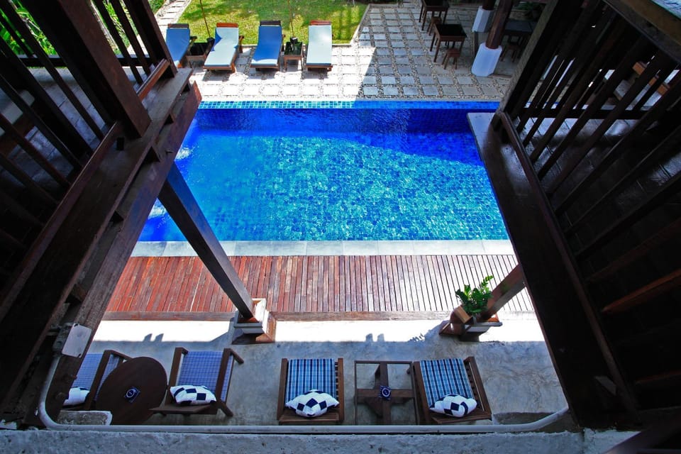Swimming pool, Swimming pool