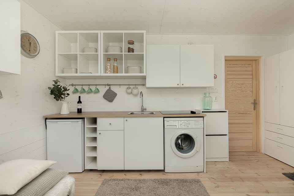 Przy Lesie Strzyża Apartment in Gdansk