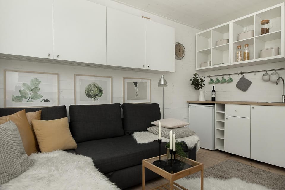 Przy Lesie Strzyża Apartment in Gdansk