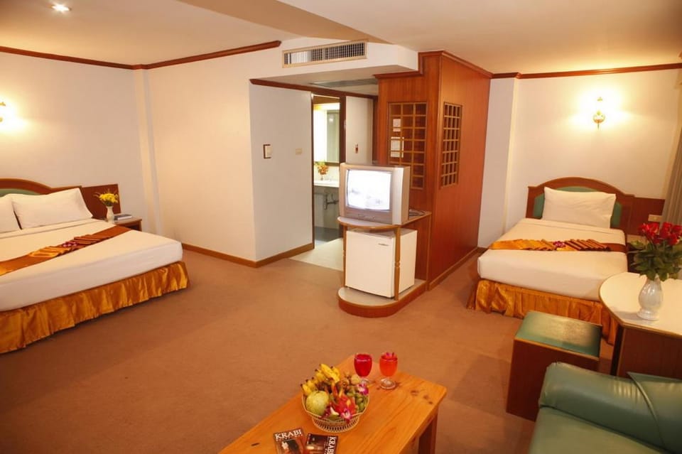 Boon Siam Hotel Hotel in Krabi Changwat