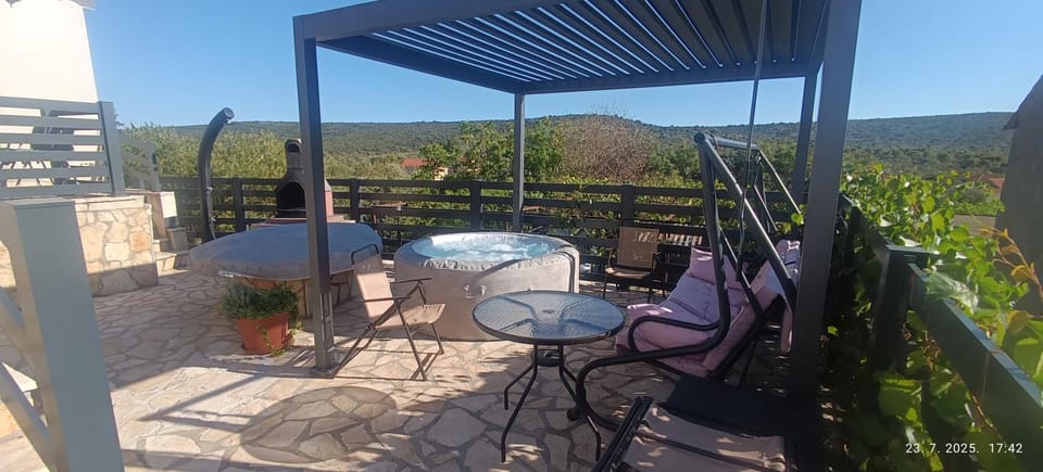 Day, Natural landscape, View (from property/room), Balcony/Terrace