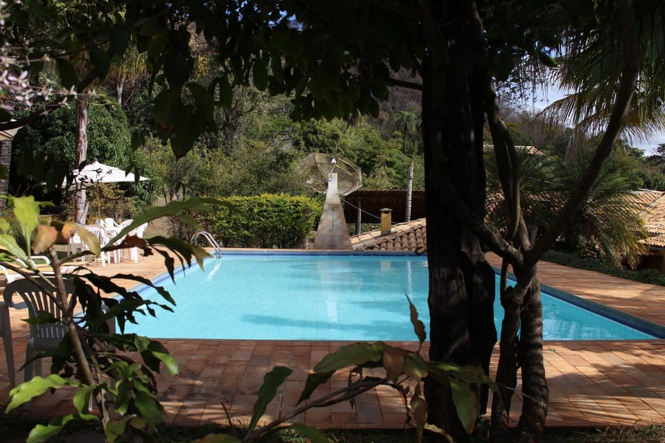 On site, Pool view, Swimming pool