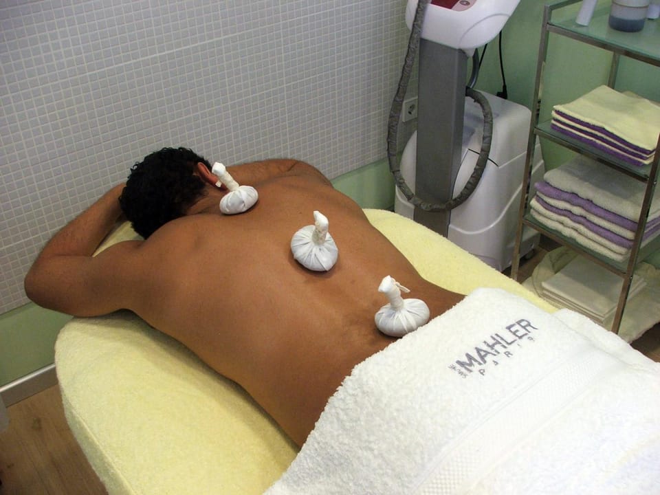 Massage, Spa and wellness centre/facilities
