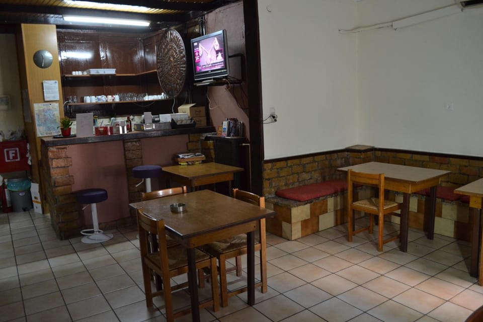 Lounge or bar