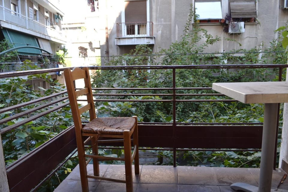 Day, Balcony/Terrace