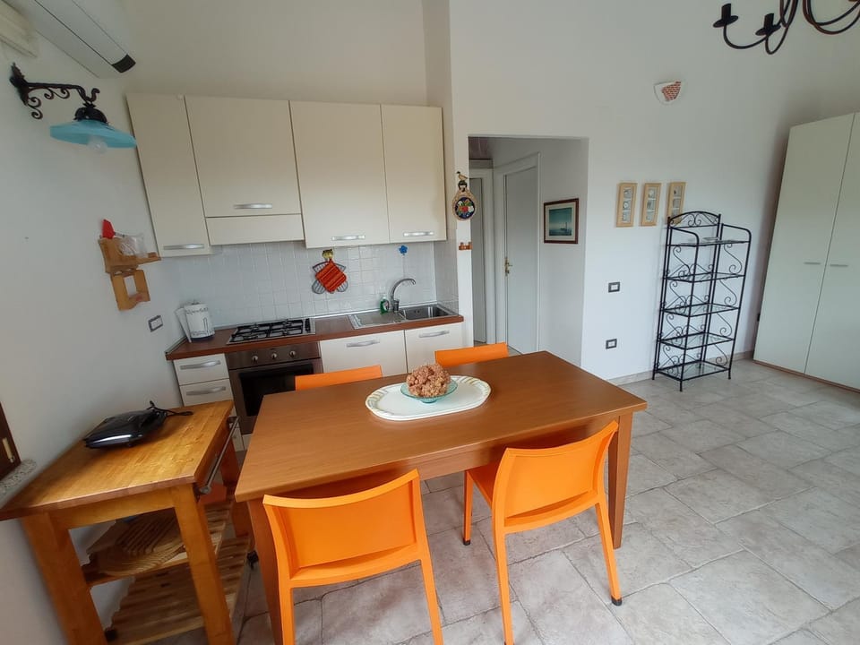 La Tana della Volpe Apartment in Sardinia