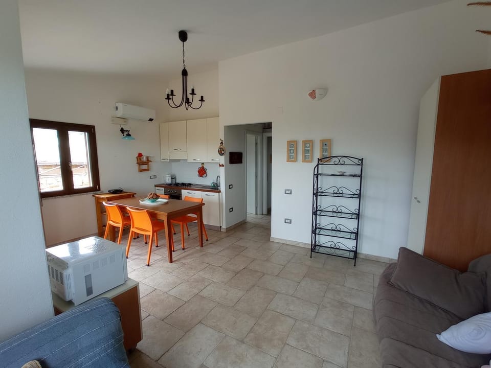 La Tana della Volpe Apartment in Sardinia
