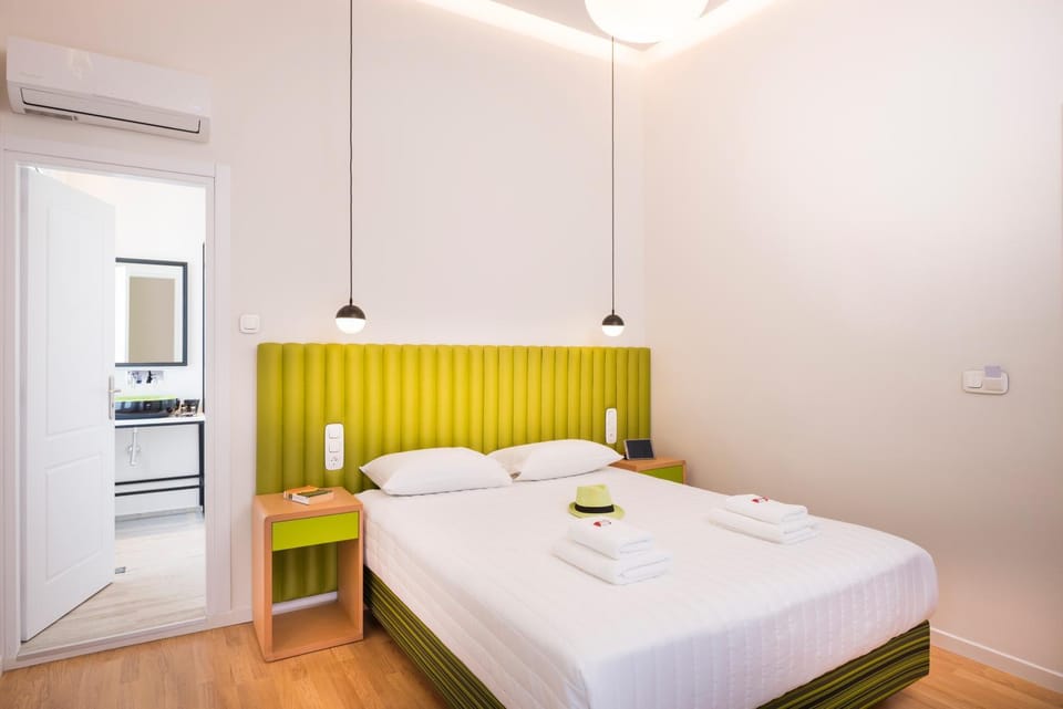 TheJoy City Suites Hotel in Chania