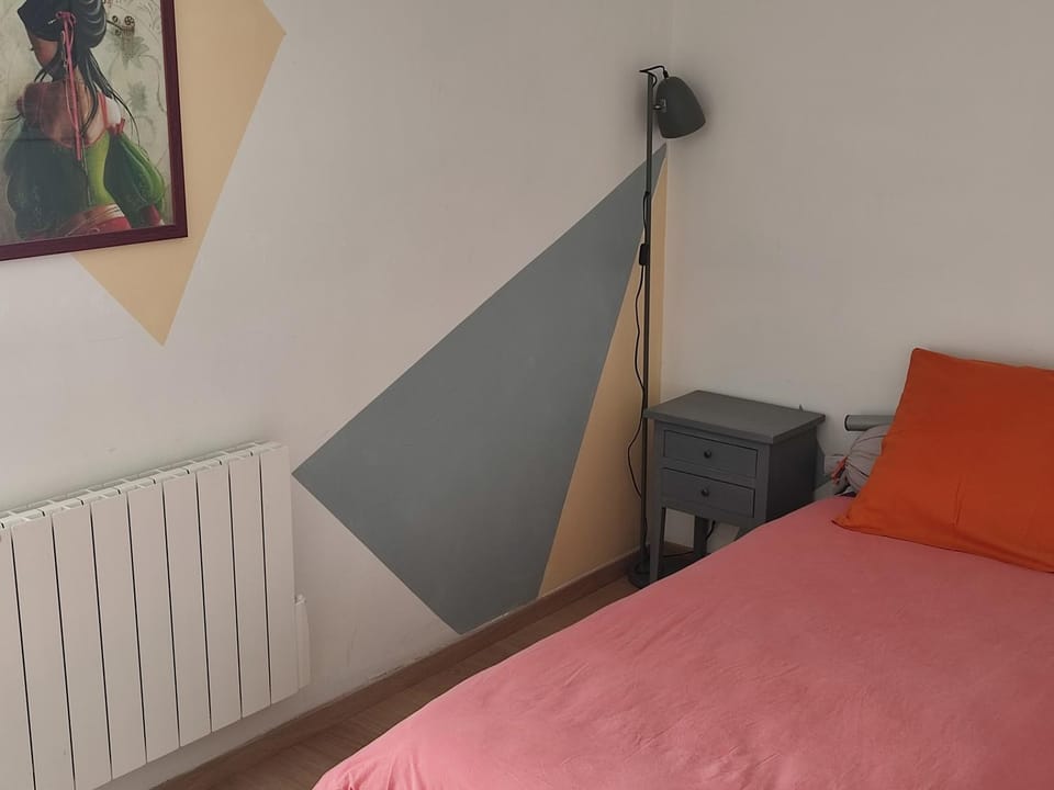 Property building, Bedroom