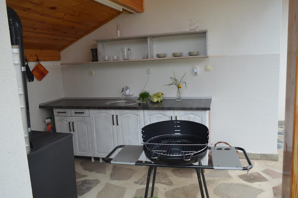 BBQ facilities
