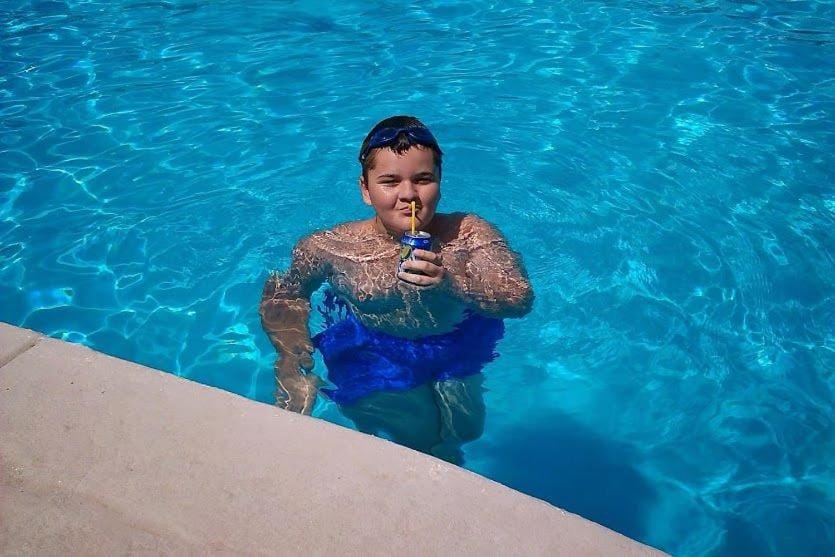 Swimming pool, Swimming pool