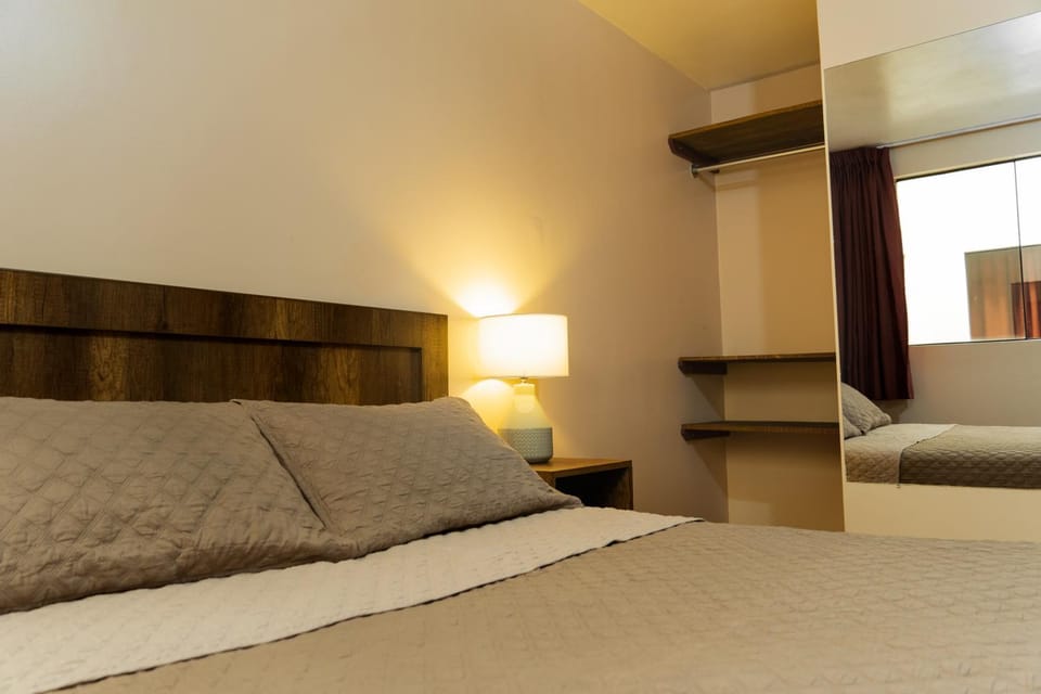 Bed, Living room, Photo of the whole room, Bedroom