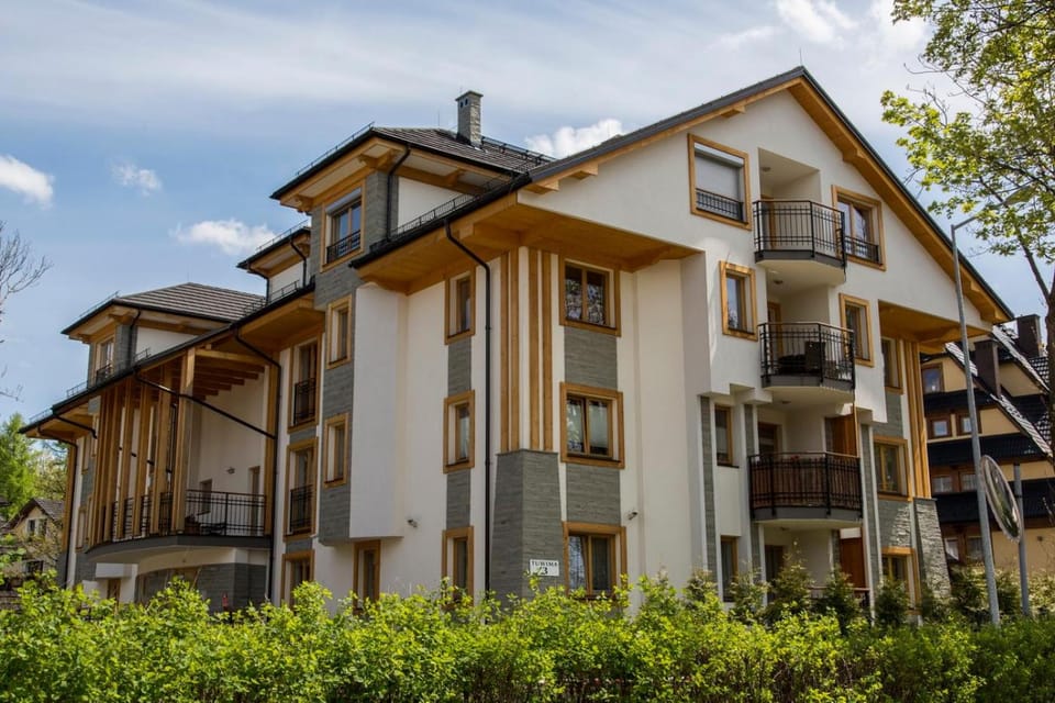 udanypobyt Apartamenty Tuwima Apartment in Zakopane