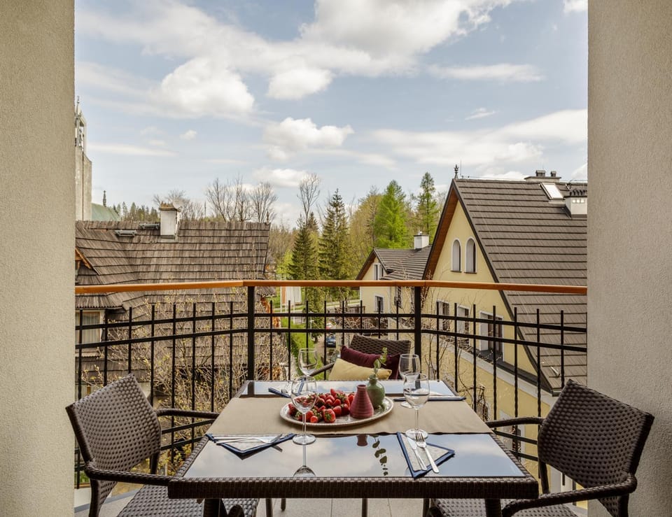udanypobyt Apartamenty Tuwima Apartment in Zakopane