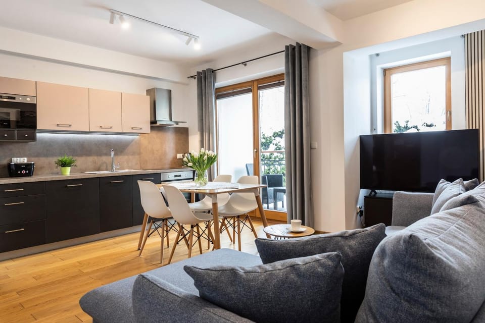 udanypobyt Apartamenty Tuwima Apartment in Zakopane