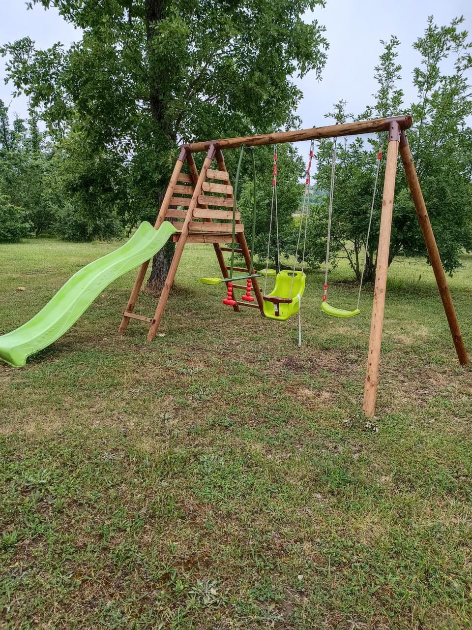 Children play ground