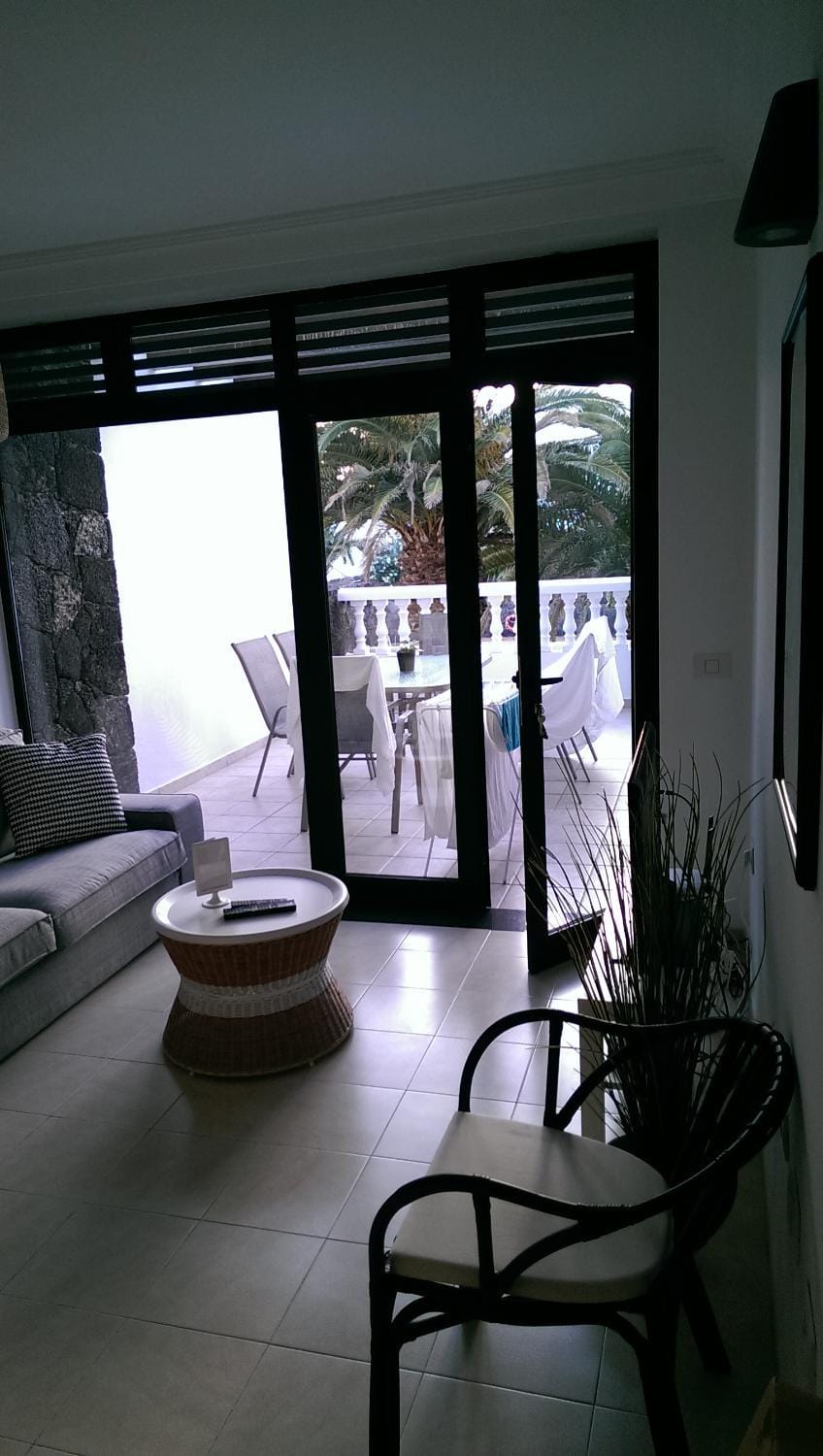 TV and multimedia, Balcony/Terrace