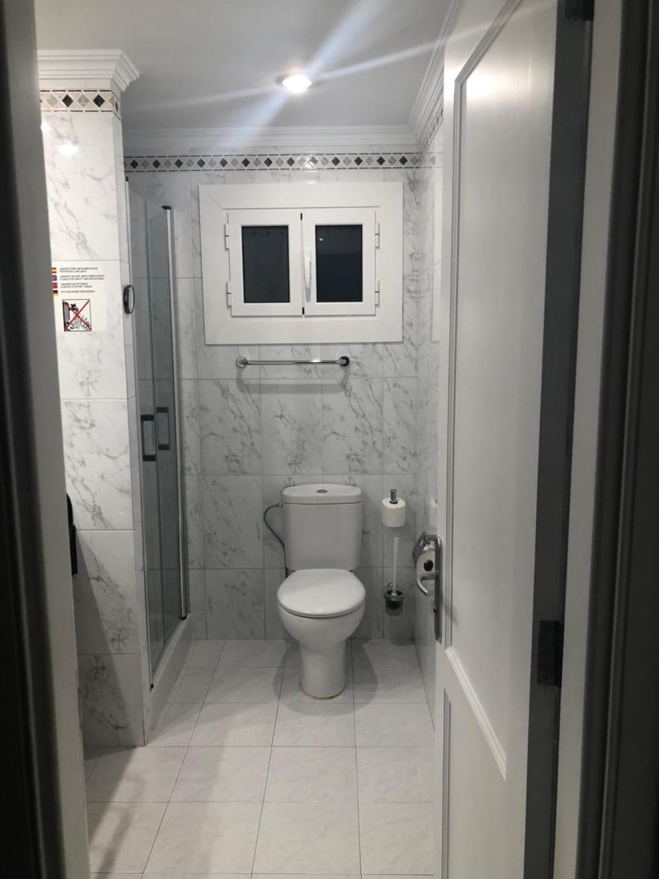 Property building, Bathroom
