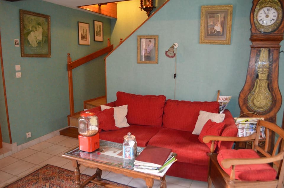Seating area