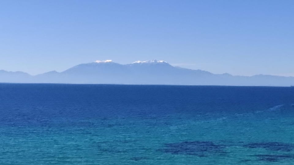 Vista Mare Villa in Decentralized Administration of Macedonia and Thrace