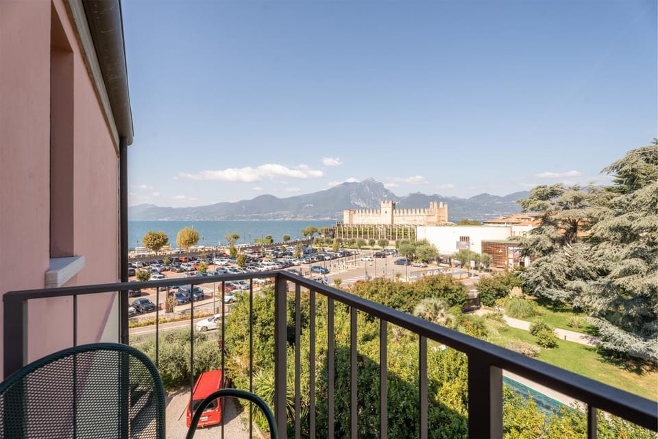 Property building, Natural landscape, View (from property/room), Balcony/Terrace