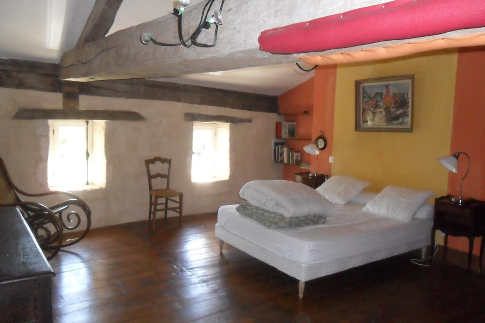 Maison de Bastien Bed and Breakfast in Nouvelle-Aquitaine