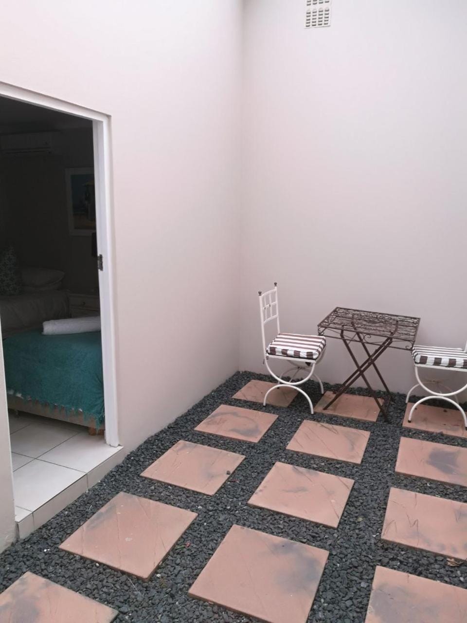 Property building, Patio, Seating area