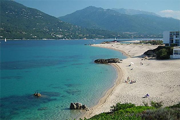 Beach
