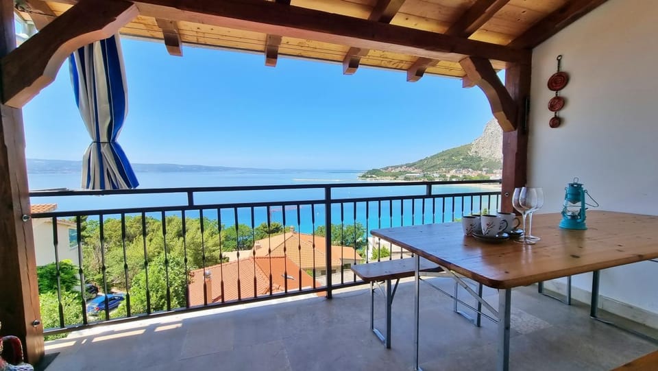 Balcony/Terrace, Sea view