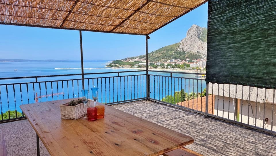 Patio, Balcony/Terrace, Sea view