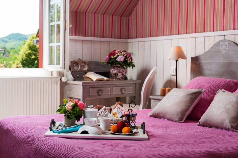 Hostellerie Belle Rive Hotel in Occitanie
