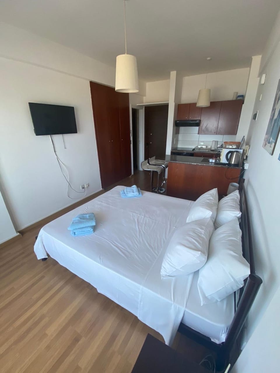 Kitchen or kitchenette, Photo of the whole room