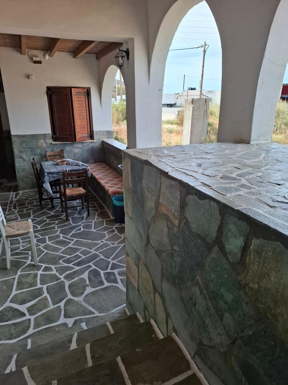 Pension Irini-Vicky Bed and Breakfast in Decentralized Administration of the Aegean