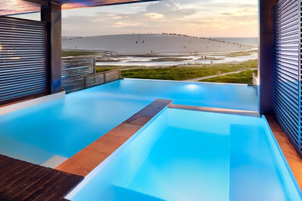 Essenza Dune Hotel Hotel in Jericoacoara